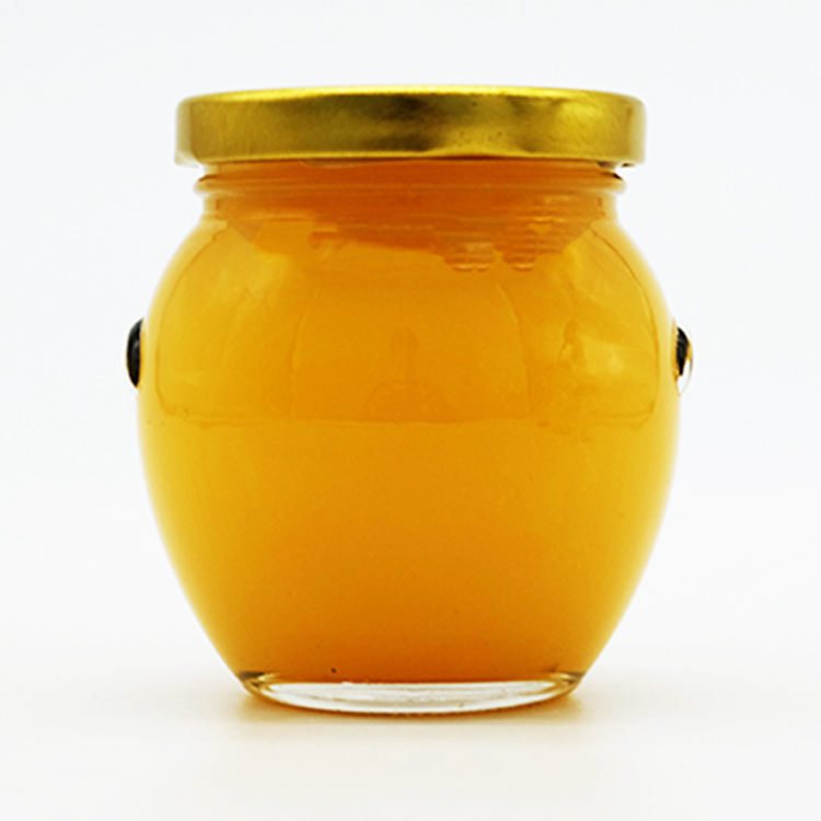 106ml 212ml 314ml Orcio Glass Jar With twist off lid