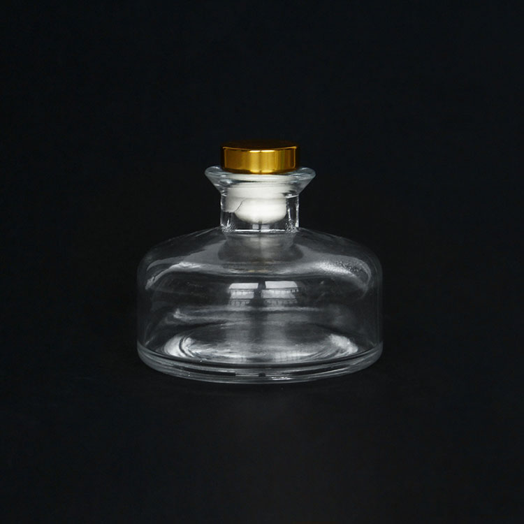 Different Shape Aromaherapy Glass Bottles