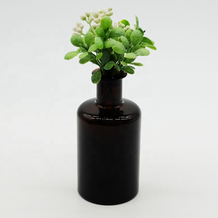 Different Shape Aromaherapy Glass Bottles