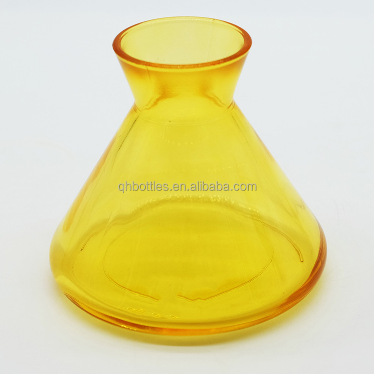 Different Shape Aromaherapy Glass Bottles