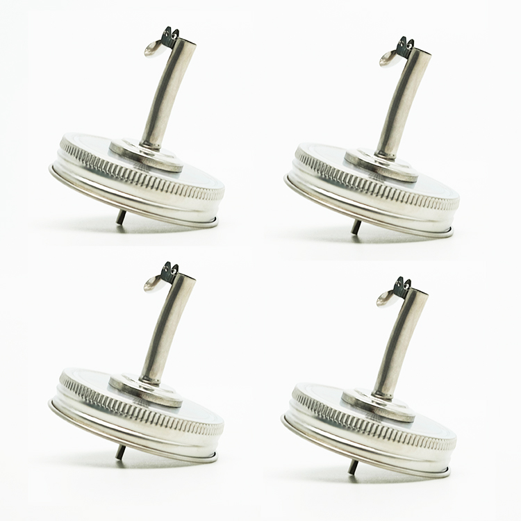 No-Drip Wine Pourer Oil Vinegar Bottle Stopper Spout Sets Oil Dispenser Pourer Spout Dispenser for Cooking Oil Vinegar Cruet Soy Sauce Olive Oil