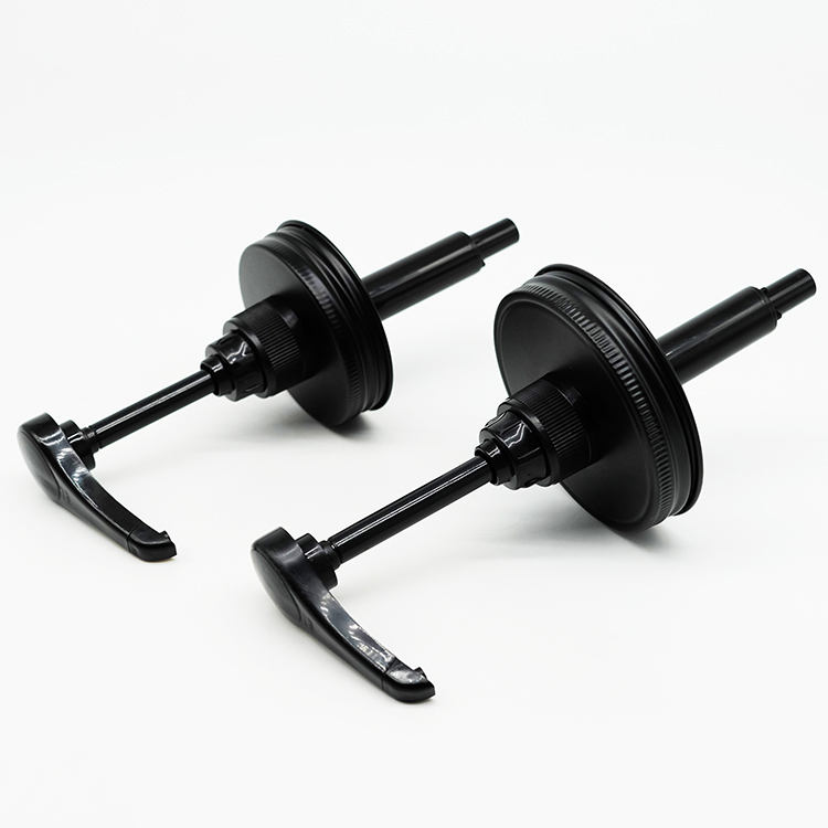 Mason Canning Jar Syrup Dispenser Coffee Syrup Dispenser Pump Lids