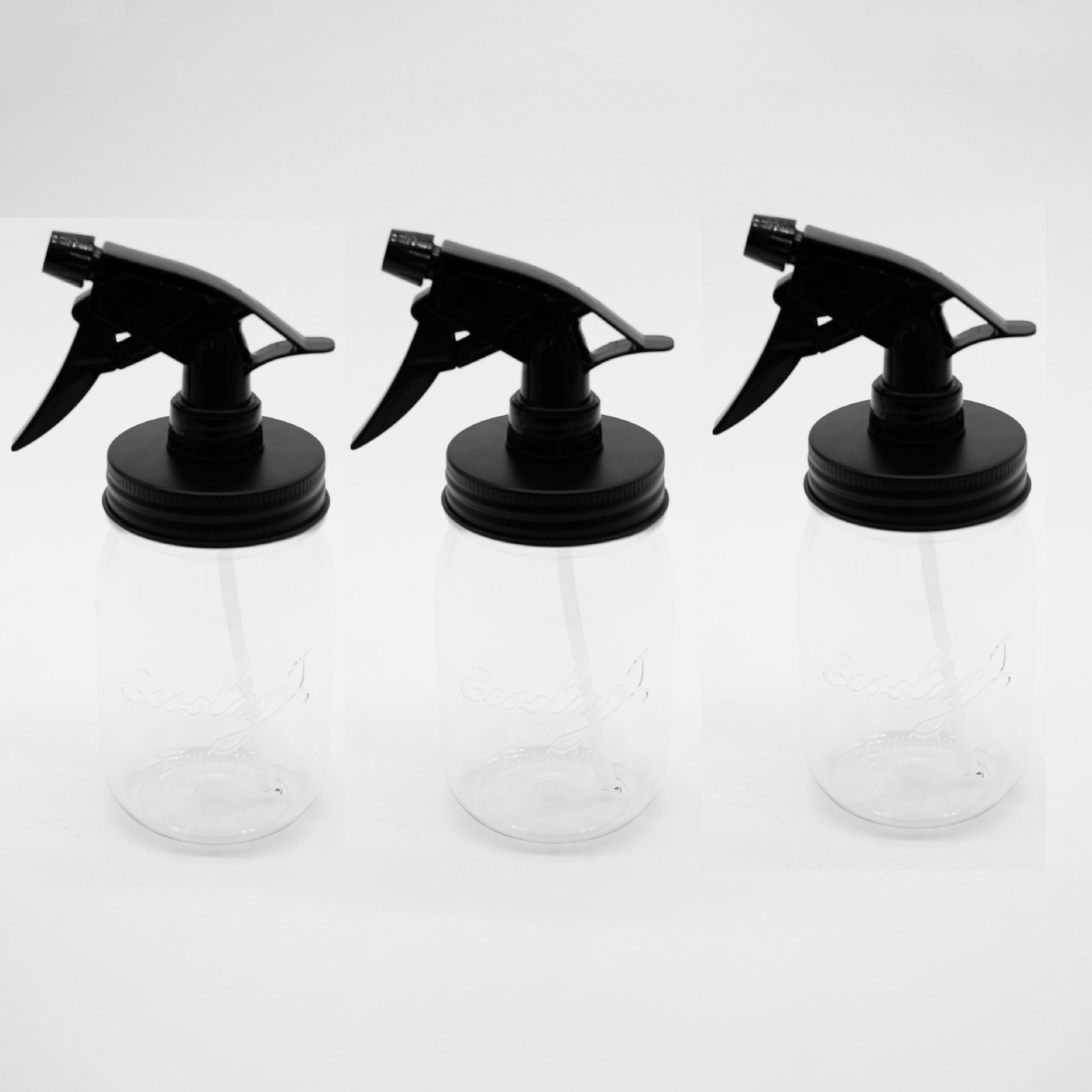 Regular Mason Jar Trigger Spray pump Lid